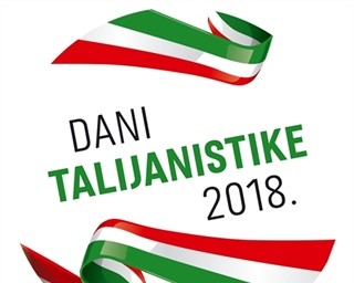 Dani talijanistike 2018